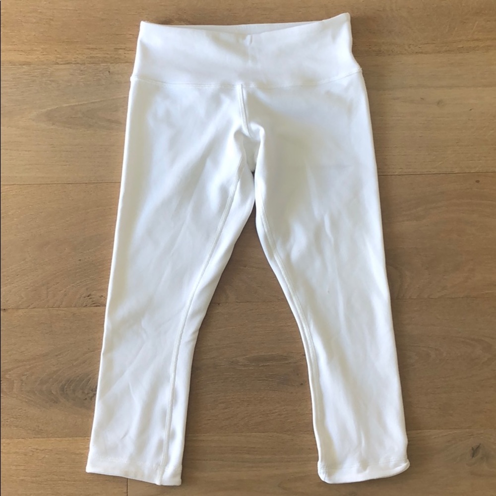 Lululemon Wunder Under Pants